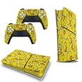 thumbnail image 5 of Duck, Full Print PS5/PS5 Slim Digital Disc Skin Sticker For Console And Controller Skins, 5 of 7