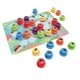 thumbnail image 1 of Estampas de Masa y Pinta, Estampillas de Juego de Alfabetos de Bricolaje para Niños, 1 of 7