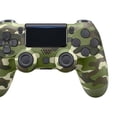 thumbnail image 2 of Manija Juegos Inalámbrica Controlador Compatible Con Dientes 6 Ejes para PS4 Color Azul, 2 of 9