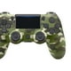 thumbnail image 2 of [Embalaje Exterior La Versión Europea] [Camuflaje Verde] Controlador Juego PS4 Inalámbrico Recargable Neutro (Camuflaje), 2 of 9
