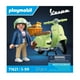 thumbnail image 4 of Set de Juego Playmobil Cars Vespa mit Frau                20 Piezas, 4 of 4
