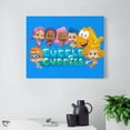 thumbnail image 3 of Animated Bubble Guppies Decorative Painting Canvas Wall Poster Art Picture Painting Gift Living Room Posters Bedroom Painting Decor, 3 of 8