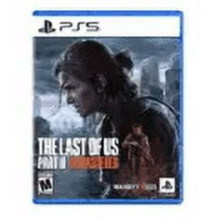 The Last of Us Part II...