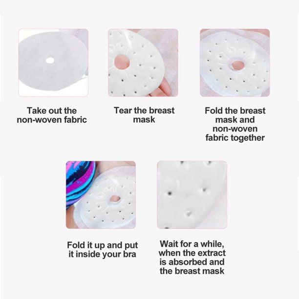 Breast Enlargement Patch, Breast Augmentation Firming Pad,anti