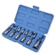 thumbnail image 1 of Broca Hexadecimal de Llave Cuadrada, Enchufe de Chaflán preciso Conjunto de 13 PC/SET 1/4IN 3/8IN 1/2 PULGADAS CON UNA CAJA DE HERRAMIENTAS AZUL PARA USO DOMÉSTICO PARA, 1 of 7