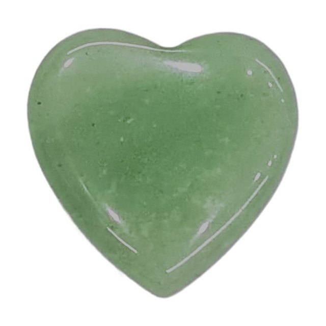 Apmemiss Clearance Natural Crystal Heart Love Shaped Healing Stones Polished Rocks Cute Mini Palm Chakra Gemstones Reiki Energy Balancing Stone for Meditation Birthday Gift