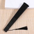 thumbnail image 2 of ROSENICE Spanish Victorian Hand Fan for Wedding Party Favor Fancy Dress (Black), 2 of 7
