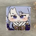 thumbnail image 1 of 30cm Cute Genshin Impact Doll Square Plush Toy Kazuha Scaramouche Ayato Plushies Hug Pillow Home Decor Cosplay Props Gifts, 1 of 5