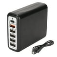thumbnail image 2 of Hub de Charge USB, Station de Charge USB A13 de Bureau Station de Charge Port USB Station de Charge Valeur Exceptionnelle, 2 of 14