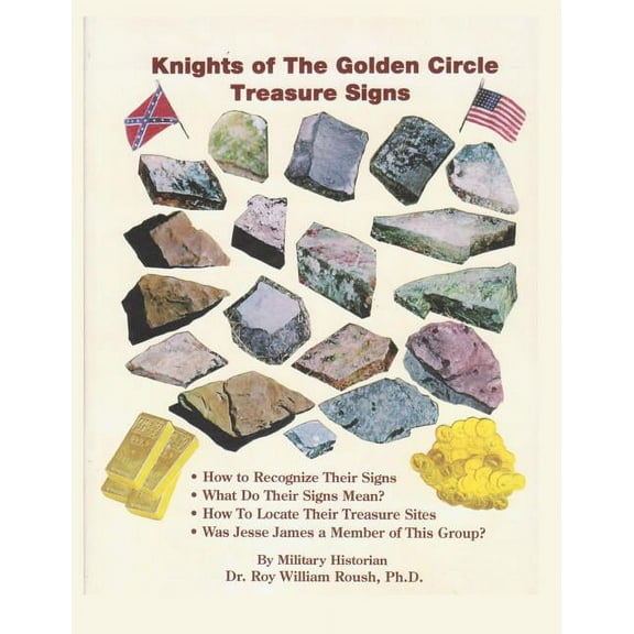 Knights of the Golden Circle Treasure Signs (Paperback)