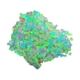 thumbnail image 4 of Piedras de Resina Que Brillan en La Oscuridad 50g Shamjiam Arena 3-5mm, 4 of 7