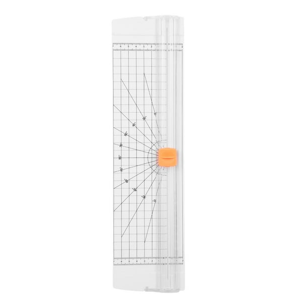 Cortador de papel A4 Sunnimix Blanco