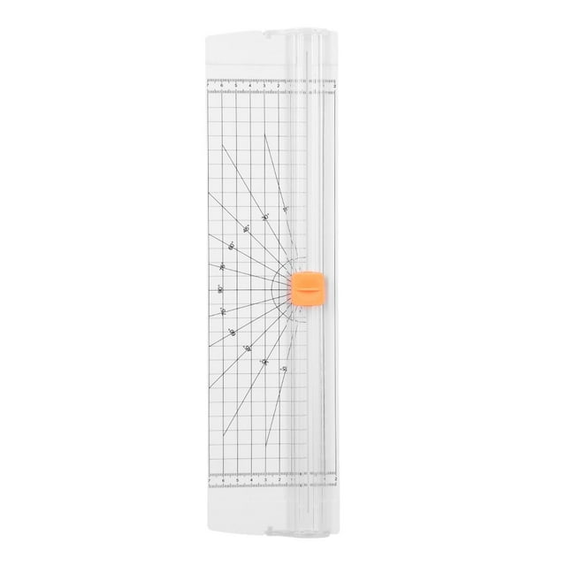 Cortador de papel A4 Sunnimix Blanco