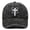 Black, variant on Embroidered Outdoor Baseball Caps Classic Dad Hat Design for Sports Casual Wear Basketball Hop Style Adjustable Unisex Seasonal Use Khaki One Size