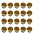 thumbnail image 1 of 20 Pcs Metal Candle Insert Holders for Taper Candles, Decorative DIY Tree Christmas Candle Set, 1 of 5