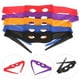 thumbnail image 2 of 5 máscaras de media cara para hombre, máscara divertida para fiestas, máscara de máscara de carnaval, accesorio para disfraces de cosplay, 2 of 7