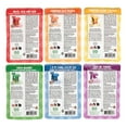 thumbnail image 4 of Weruva Cat Food Cats In The Kitchen Variety Pack Pouch [3 oz] (12 count), 4 of 9