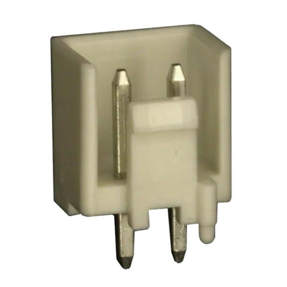 Pack of 16 1877285-2 Connector Header Through Hole 2 position 0.156 (3.96mm)