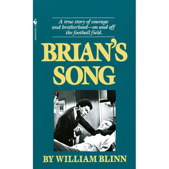 Brian's Song : A True Story of Courage and Brotherhood--On and Off the Football Field (Paperback)