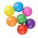 thumbnail image 5 of Bolas de Bola de Boxes Bolas de PLÁSTICO Suave Piscina de Plásstico para Bebés, Bolas de Plásstico, Bolas para Niños, Para Fiestas de Piscina para Niños para Juegos de Interior, 5 of 7