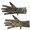 Realtree Max-7, variant on DOING SOMETHING GREAT Women's D-Tech 3.0 Liner Glove, Color: Black, Size: M (518913)