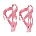 thumbnail image 2 of Juego de 2 portabidones para bicicletas de ciclismo, para bicicletas de carretera y de montaña. Rosa, 2 of 9