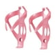 thumbnail image 2 of 2 portabotellas para bicicleta, accesorios de ciclismo, soporte de fácil instalación para bicicletas de montaña y carretera, portavasos para Rosa, 2 of 8