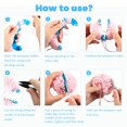 thumbnail image 2 of OULII Fluff ball makers 8pcs for Tool Use in Assorted Color, 2 of 8