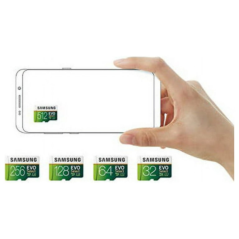 Samsung 128GB U3 A2 Pro Ultimate microSDXC Card w/ SD Adapter
