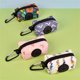 thumbnail image 2 of Rainbow Printing Pet Waste Bag Holder Dog Walking Trash Bag Dispenser Poop Bag Holder Outdoor Pet Waste Bag Organizers, 2 of 4
