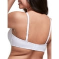 thumbnail image 5 of Maidenform Women's Strapless Lift Underwire Bra, Style SN0004, 5 of 12