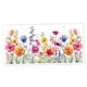 thumbnail image 3 of Pegatinas de Pared con Flores perfecl Papel Tapiz de PVC Decoración Moderna para Interiores Mural Artístico, 3 of 8