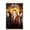 Premium Print and Beechwood Hanger Bundle, variant on Buffy the Vampire Slayer - Season 6 One Sheet Wall Poster, 22.375" x 34"