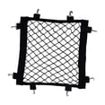 thumbnail image 2 of DYNWAVECA Filet de Rangement pour Moto Filet Élastique pour Vélo Style C, 2 of 10