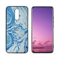 thumbnail image 1 of Compatible with Harmony 3 Phone Case, Blue-Marble-82 Case Silicone Protective for Teen Girl Boy Case for Harmony 3, 1 of 1
