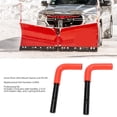 thumbnail image 3 of Plow Snow Plow Ultra Mount Stand Lock Pin Kit 67844 Replacement for Western Plow UltraMount HTS Midweight, 3 of 7