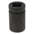 thumbnail image 1 of LOVIVER 1 inch Square Drive 6 Points Deep Impact Socket Hand Ratchet Air Wrench 30mm, 1 of 7