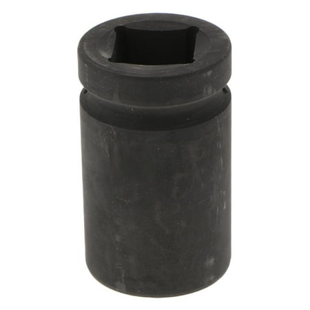 

30mm Impact Socket - 1 inch Deep Impact Socket Tool Metric Garage Workshop Hand Tool