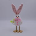 thumbnail image 5 of Easter Craft Bird Ornament Spring Decoration Polyester Figurine Home Decor Holiday Accessory Seasonal Celebration Tabletop Display, 5 of 5