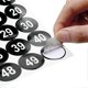 thumbnail image 3 of 20Pcs 1 to 50 Number Stickers Consecutive Number Stickers 1Inch Self-Adhesive Decal for Storage Cla, 3 of 5