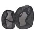 thumbnail image 1 of jinwen 2x Motorcycle 3D Mesh Seat Cover Anti-slip Cooling for R1200GS R1200RS 06-12, 1 of 9