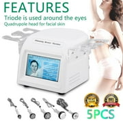 RF Radio Frequency Facial Body Shaping Machine, Use Portable Facial Machine for Skin Rejuvenation Wrinkle Removal Skin Tightening Anti Aging Skin Care