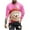 Pink, variant on cllios Christmas Shirts for Men Big and Tall Ugly Christmas Graphic Tees Lightweight Stretchy Round Neck Long Sleeve T Shirts Cute Holiday Xmas Tee Tops,Mens Christmas Gifts