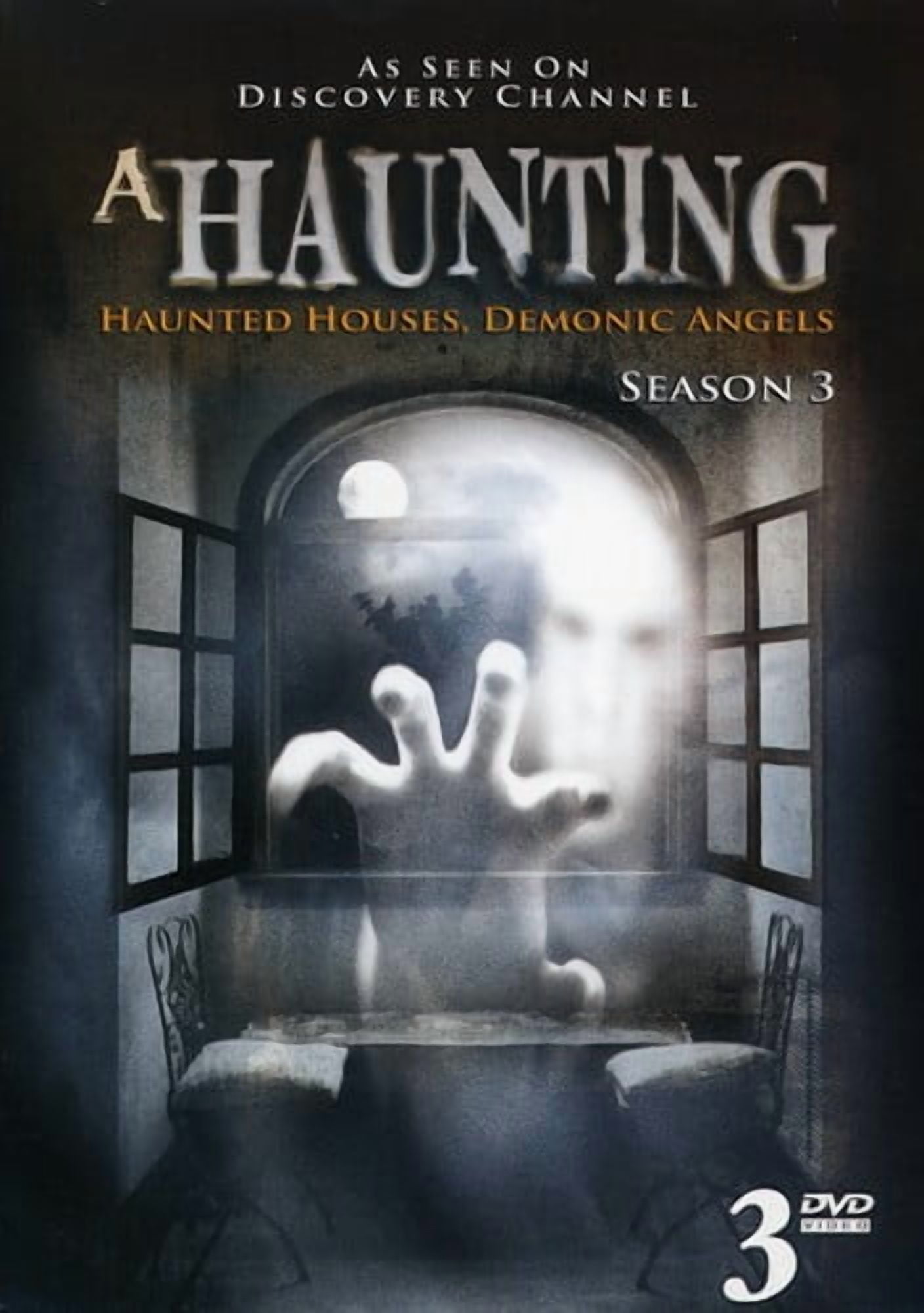 A Haunting: Season 4 (DVD), Timeless Media, Horror - Walmart.com