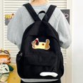 thumbnail image 5 of Corduroy Zipper Backpack, One Size, 5 of 5