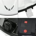 thumbnail image 3 of Robotic Pool Cleaner, Cordless Pool Vacuum Cleaner Automatic Pool Cleaning Robot, Strong Suction, Self Parking, Lasts 110Mins, for Above In Ground Flat Pool Up to 914 Ft, 3 of 8