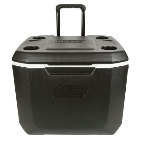 Coleman 50-Quart Xtreme 5-Day Heavy-Duty Cooler with (Best Cooler For 9590)