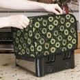 thumbnail image 7 of Lsque Sunflowers Print 2 Slice Toaster Cover , Kitchen Appliance Dustproof Protector , Toaster Protector Dustproof Kitchen Appliance Cover, 7 of 7