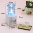 thumbnail image 2 of DEEPCRAFF 1 Set Mini Fountain Ornamental Plastic Multi for Mini House Decor, 2 of 8