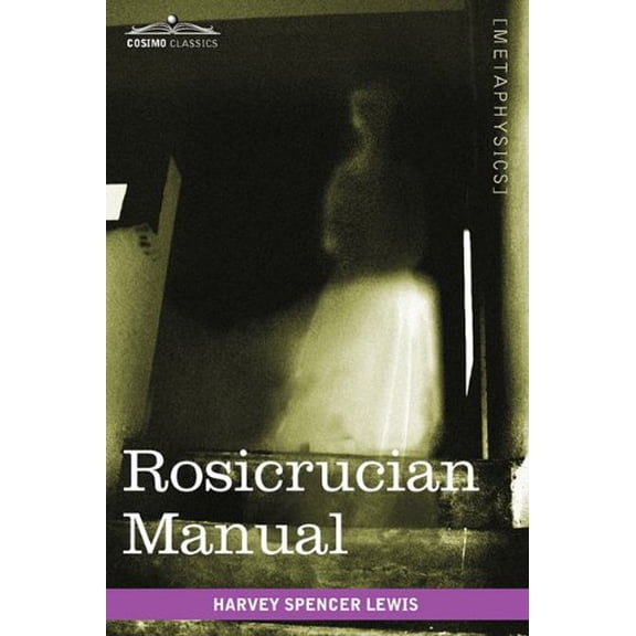 Rosicrucian Manual (Paperback)